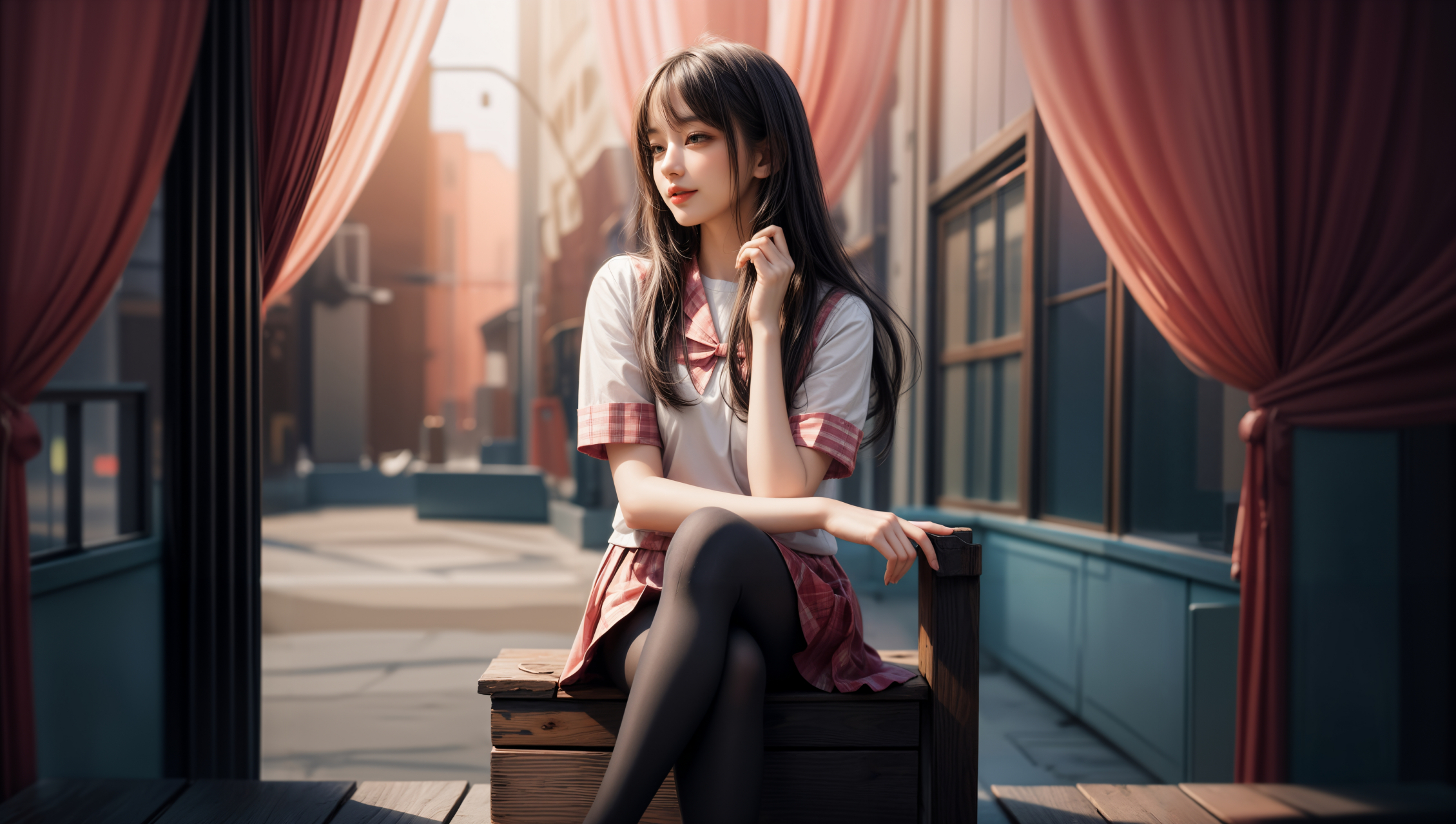 2025女篮亚洲杯：中国队战胜新西兰队